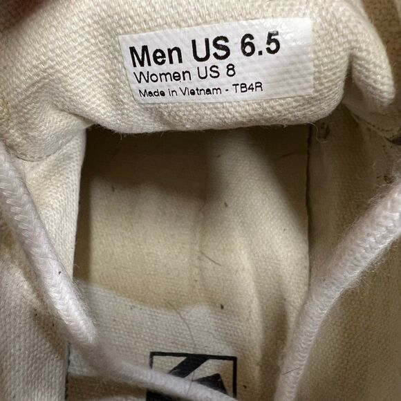 VANS Unisex Chukka Del Barco Lace Up Athletic Skateboard Shoes Gray Size 8/6.5 - Picture 10 of 10